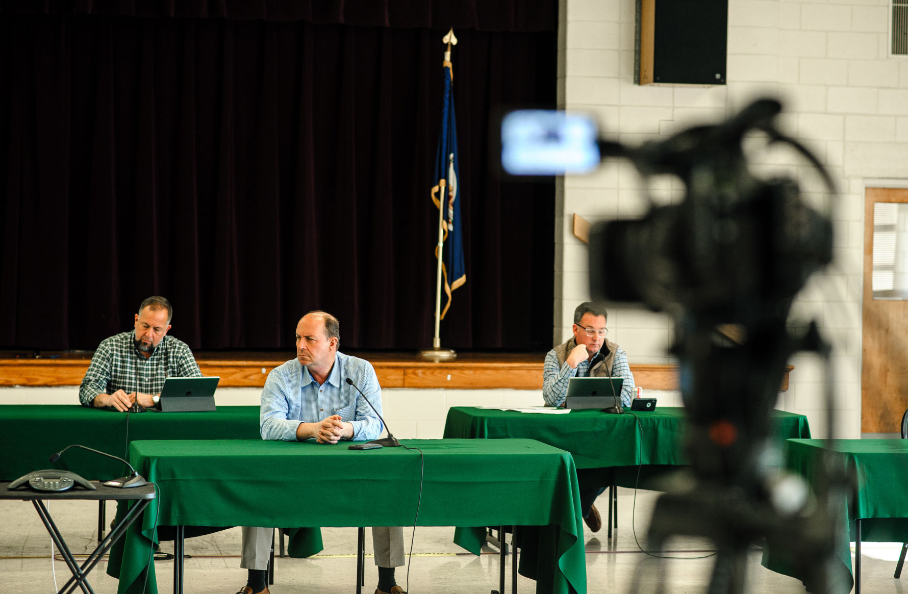 supervisors budget